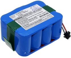 Cameron Sino Akkumulátor Sencor SVC9031BK, Bobsweep, Carneo, Samba, Vileda, Wisdom és mások számára, 3000 mAh, Li-Ion (CS-SBR210VX)