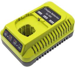 Cameron Sino Töltő a Ryobi 18V One+ készülékhez, ekv. RC18150, RC18120 (DF-RTP117EU)