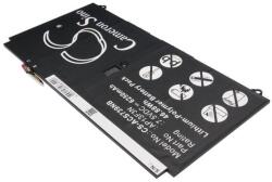 Cameron Sino Akkumulátor Acer Aspire S7, 6250 mAh, Li-Pol, 6250 mAh, Li-Pol (CS-ACS739NB)