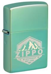 Zippo 46293 Öngyújtó, Zippo Badge Design (46293 Öngyújtó, Zippo Badge Design)