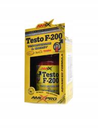 Amix Nutrition Testo F-200 testfuel 100 tabletta (8594159539969)