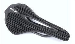 Spyral ESLNF Carbon Sport anatomikus nyereg, karbon, 3D, 250 x 140 mm, 152g, fekete