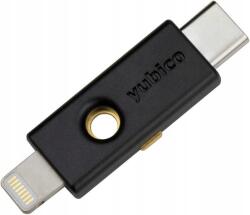 Yubico Hardverkulcs Yubico YubiKey 5Ci U2F Fido (6097206830726)