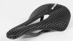 Spyral ESLNF Carbon Sport anatomikus nyereg, karbon, 3D, 236 x 140 mm, 150g, fekete