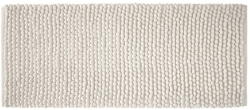 Bianca Covoraș de baie alb 50x120 cm Aspen Bobble - Bianca Covor baie