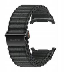 Samsung Trail Band Szíj Watch Ultra 20MM Szürke/dark Gray (ET-SVL70MBEGEU)