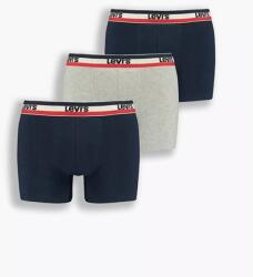 Levi's - Men Sportswear - Férfi boxeralsó szett - 3 db (37149-0542)