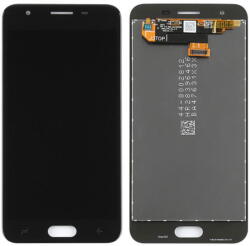 Samsung NBA001LCD003741 Gyári Samsung Galaxy J3 (2018) J337F fekete LCD kijelző érintővel (NBA001LCD003741)