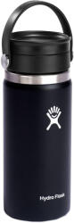 Hydro Flask Wide Flex Sip termopalack 470 ml fekete