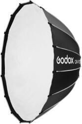 GODOX QR P120T Parabolikus Softbox - 120cm (QR P120T)