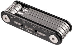 CARUBA Multitool Zsebben Összecsukható Szerszámkészlet (CMP01)