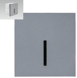 EMITHOR Step szürke-fehér LED mozgásérzékelős lépcsővilágító lámpa (EMI-70429) LED 1 izzós IP20 (70429)
