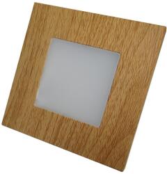 EMITHOR Step barna-fehér LED lépcsővilágító lámpa (EMI-48307) LED 1 izzós IP20 (48307)