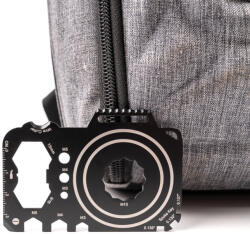 CARUBA Multitool Szerelőkártya (CMC01)