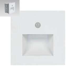 EMITHOR Step fehér LED mozgásérzékelős lépcsővilágító lámpa (EMI-70414) LED 1 izzós IP20 (70414)
