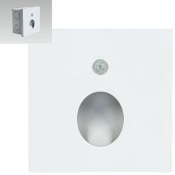 EMITHOR Step fehér LED mozgásérzékelős lépcsővilágító lámpa (EMI-70432) LED 1 izzós IP20 (70432)