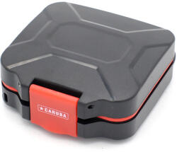 CARUBA Multi Card Case MCC 6 Memóriakártya Tartó Tok (4xSD + 4xmicroSD) (MCC 6)