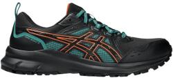 ASICS Férfi futócipő, Trail Scout 3 fekete|narancssárga|sárga|zöld Férfi futócipő