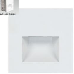 EMITHOR Step fehér LED mozgásérzékelős lépcsővilágító lámpa (EMI-70415) LED 1 izzós IP20 (70415)