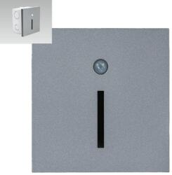 EMITHOR Step szürke-fehér LED mozgásérzékelős lépcsővilágító lámpa (EMI-70428) LED 1 izzós IP20 (70428)