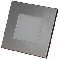 EMITHOR Step ezüst-fehér LED lépcsővilágító lámpa (EMI-48302) LED 1 izzós IP20 (48302)