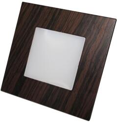 EMITHOR Step barna-fehér LED lépcsővilágító lámpa (EMI-48306) LED 1 izzós IP20 (48306)