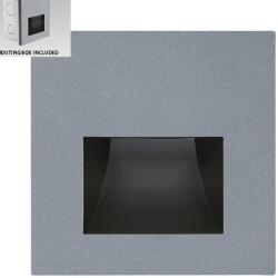 EMITHOR Step szürke-fehér LED mozgásérzékelős lépcsővilágító lámpa (EMI-70417) LED 1 izzós IP20 (70417)