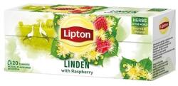 Lipton Herba tea 20x0, 9g Lipton hársfa-málna (KHK87HM)