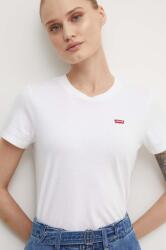 Levi's - Top - fehér XXS - answear - 11 990 Ft