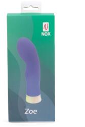  G-pont vibrátor Nox Zoe 12cm