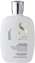 ALFAPARF Milano Semi di Lino Diamond Illuminating Low sampon, 250 ml - hajpatika