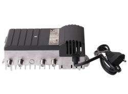 TRIAX Amplificator semnal TV CATV, 30db, banda larga Tiax GHV 930 cale inversa