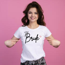 Partikellékek The Bride - lánybúcsús póló több színben