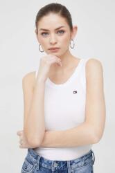 Tommy Hilfiger top x Shawn Mendes női, fehér - fehér M