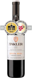 TAKLER Szenta-hegyi Cabernet Franc 2020 (0, 75l)