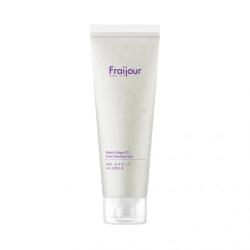 Fraijour Retin-Collagen 3D Core Cleansing Foam habzó arctisztító kollagénnel, retinallal, peptidekkel és bakuchiollal