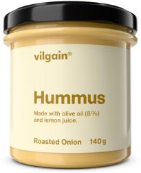 Vilgain Hummus -⁠ pastă de năut cu ulei de măsline și tahini, 100% ingrediente naturale fără aditivi artificiali, textură cremoasă și gust delicat - vilgain - 32,97 RON