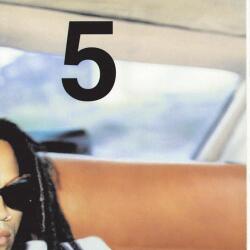 BERTUS Lenny Kravitz - 5 (2lp, 180g) (3e4110)
