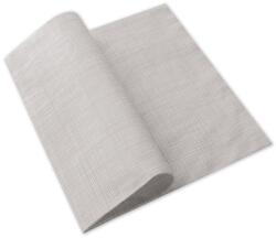 Pack Service Mikrotextil szalvéta 40x40 cm Gaia - krém, 50 lap/csomag