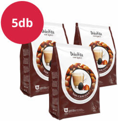 Dolce Vita Mogyorókrémes Cappuccino Dolce Gusto kapszulában 16db 5x16 db (80 kapszula) Dolce Vita