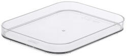SMARTSTORE Tető, SMARTSTORE "Compact Clear S", átlátszó (CSDSMART08) - bestoffice