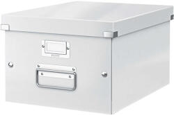 LEITZ Doboz, A4 méret, LEITZ "Click&Store", fehér (E60440001) - bestoffice