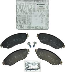 Original Renault Set placute frana axa fata ORIGINAL RENAULT 410607229R (410607229R)