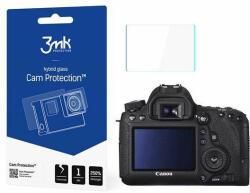 3mk Protection CamProtect Canon EOS 80D hibrid üveg képernyővédő fólia