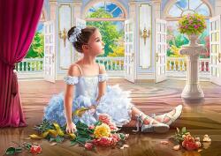 Trefl - Puzzle Little Ballerina - 500 piese