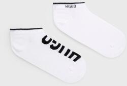 HUGO zokni (2 pár) fehér, férfi - fehér 43-46 - answear - 3 290 Ft