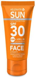 Helenvita Sun High Protection Impermeabil Protecție solară Cremă Pentru față SPF30 50ml