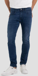 Replay Anbass Pantalon De Blugi Pentru Bărbați Elastic Slim Tapered Fit Albastru Marin M914.000. 41A783-009 (M914.000.41A783-009)