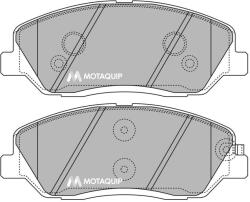 MOTAQUIP set placute frana, frana disc MOTAQUIP LVXL1388 - automobilus