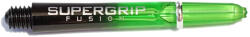 Harrows Tija darts Harrows Supergrip Fusion Negru/verde mediu (ES230MG)
